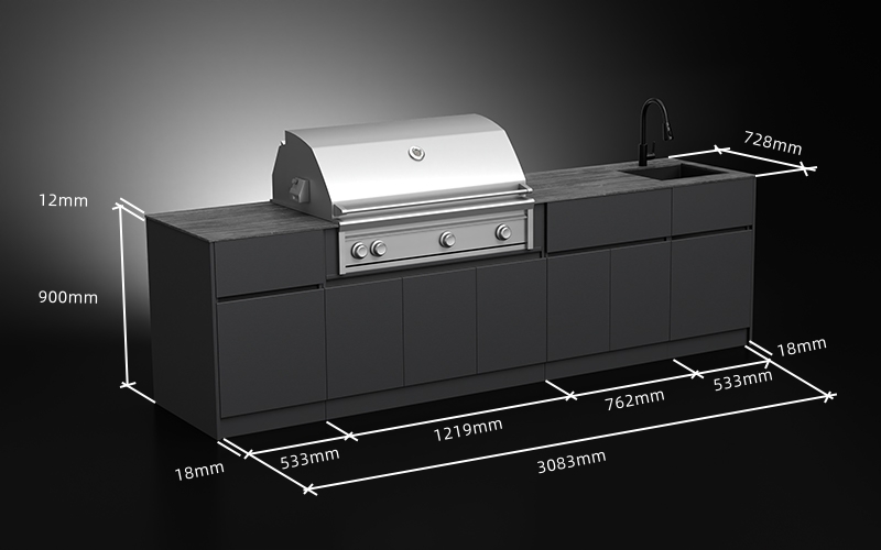 3-Meter-Kitchen-Cabinets-Outside